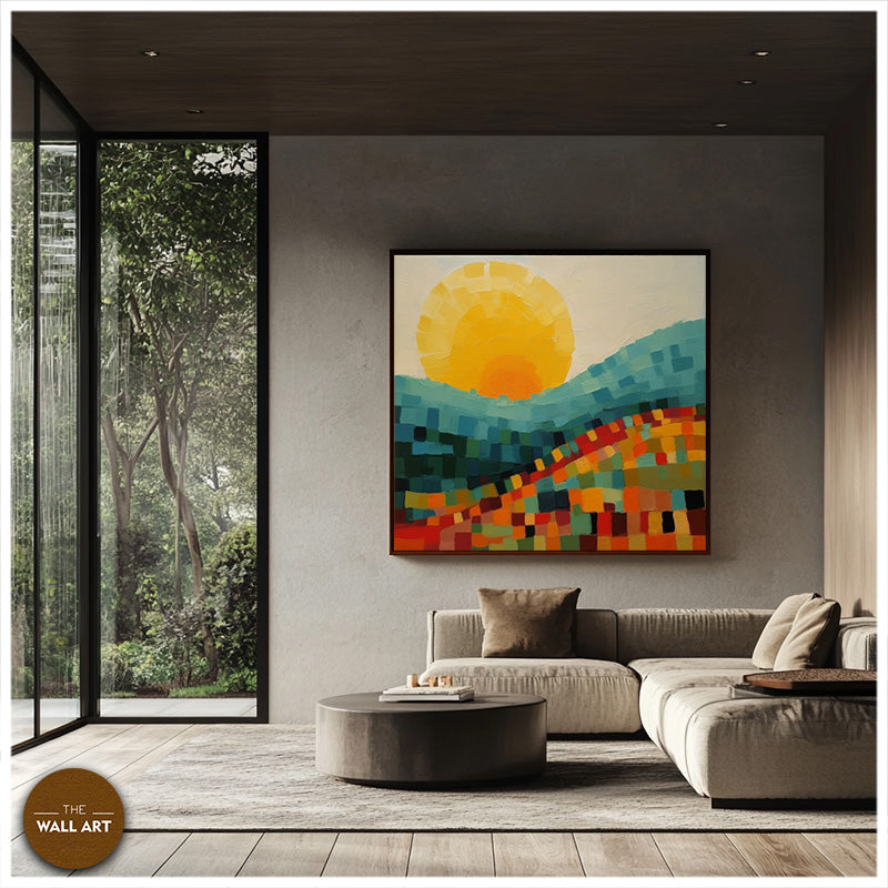 JOYFUL SUN