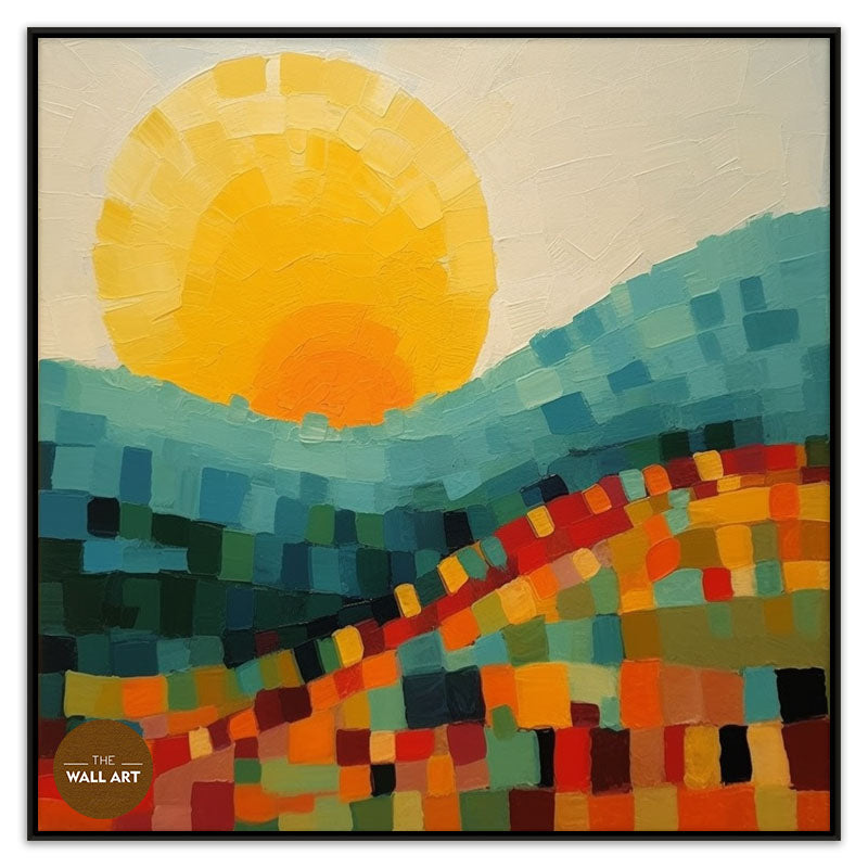 JOYFUL SUN