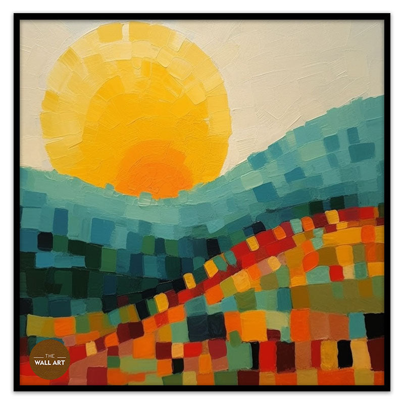 JOYFUL SUN