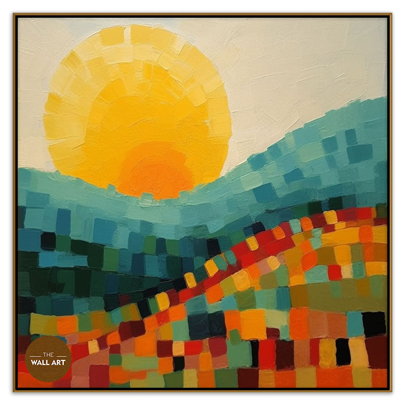 JOYFUL SUN