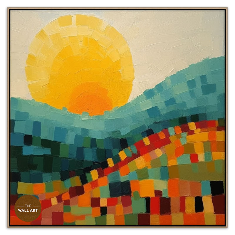 JOYFUL SUN