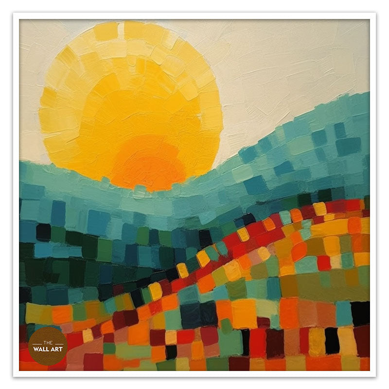 JOYFUL SUN