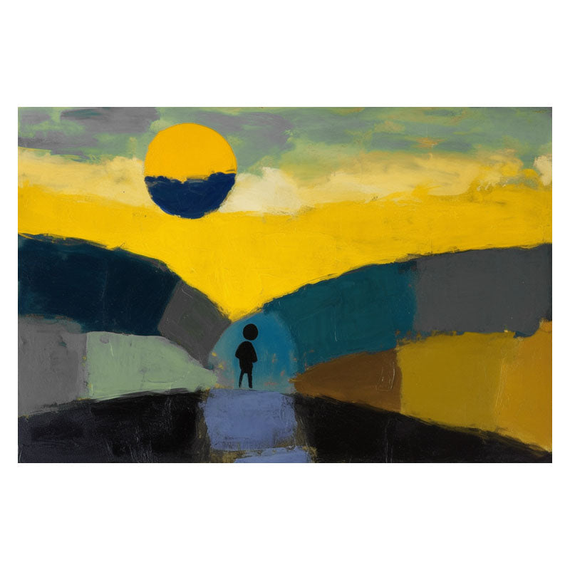 KID ON SUN HILL
