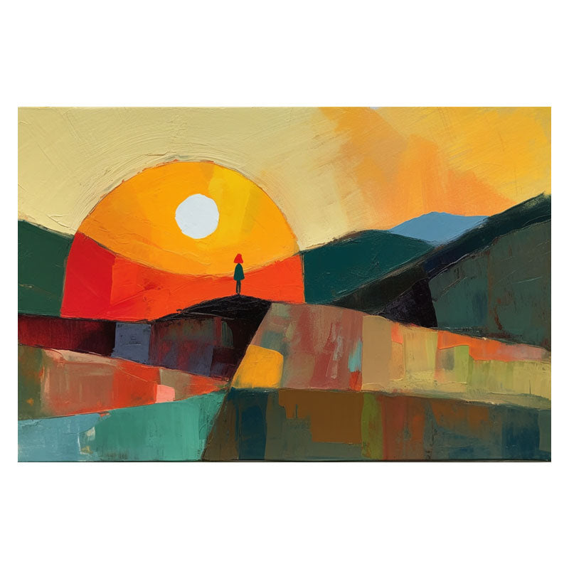 KID ON SUN HILL III