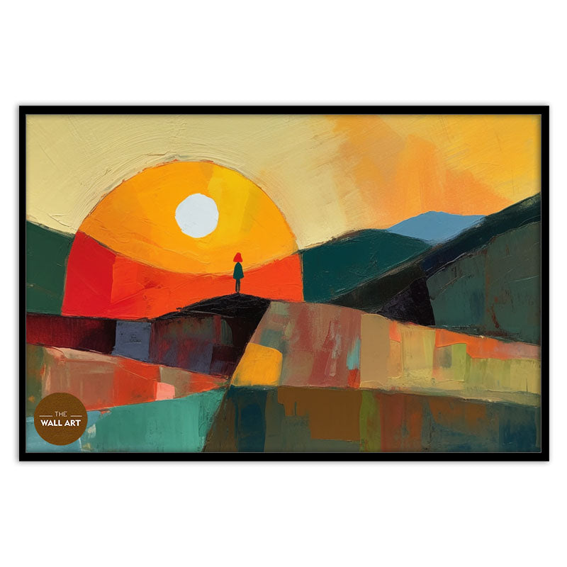 KID ON SUN HILL III