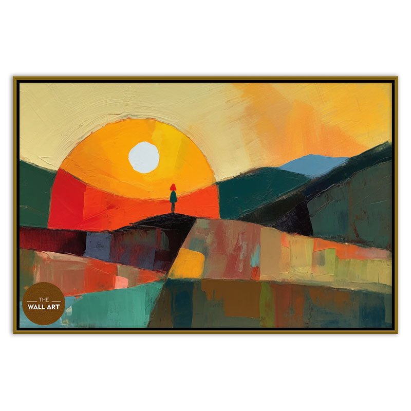 KID ON SUN HILL III