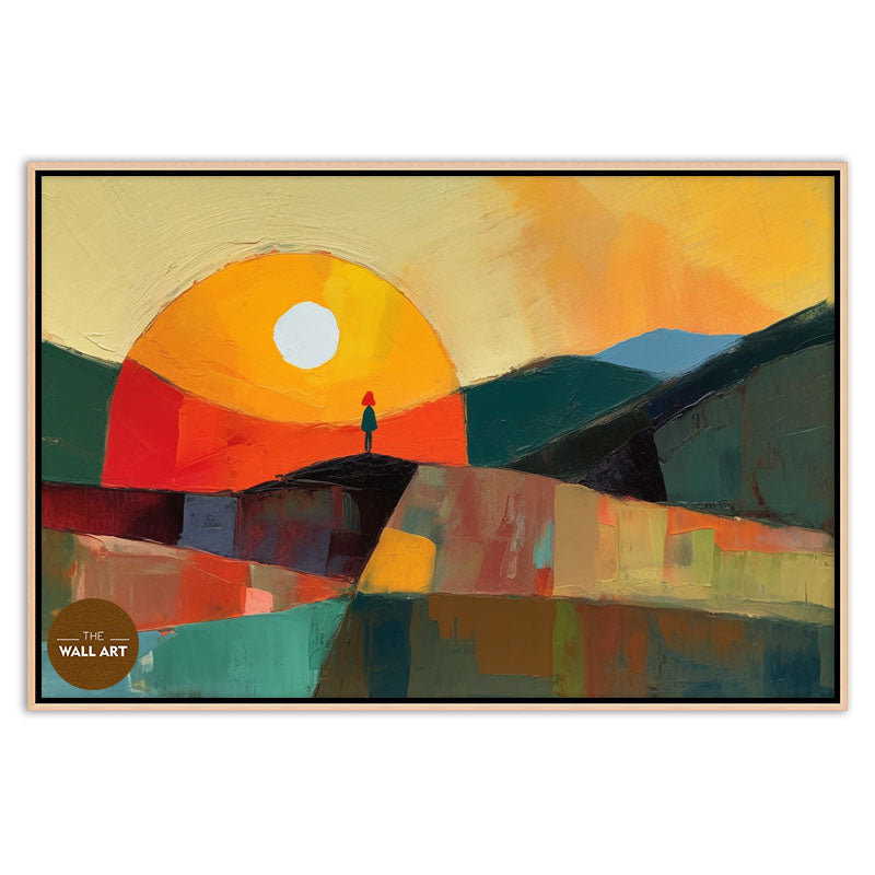 KID ON SUN HILL III