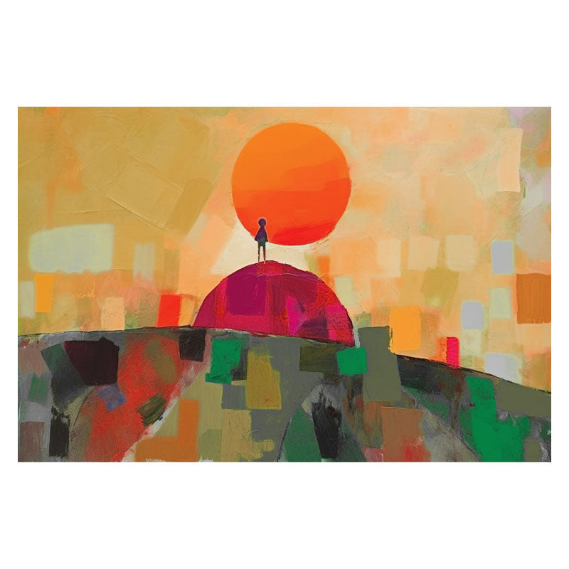 KID ON SUN HILL II