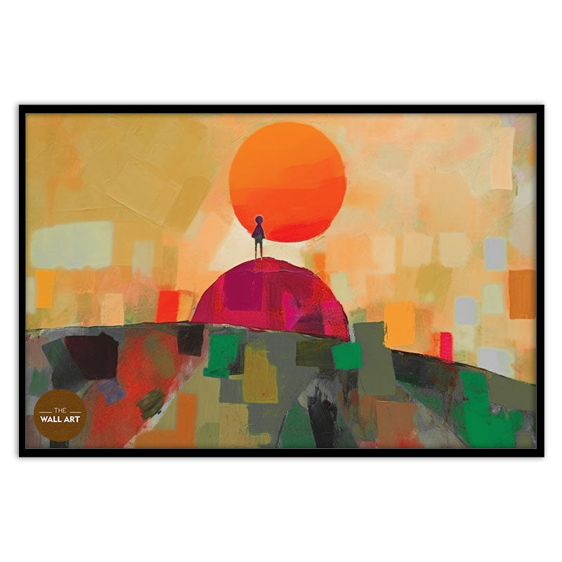 KID ON SUN HILL II