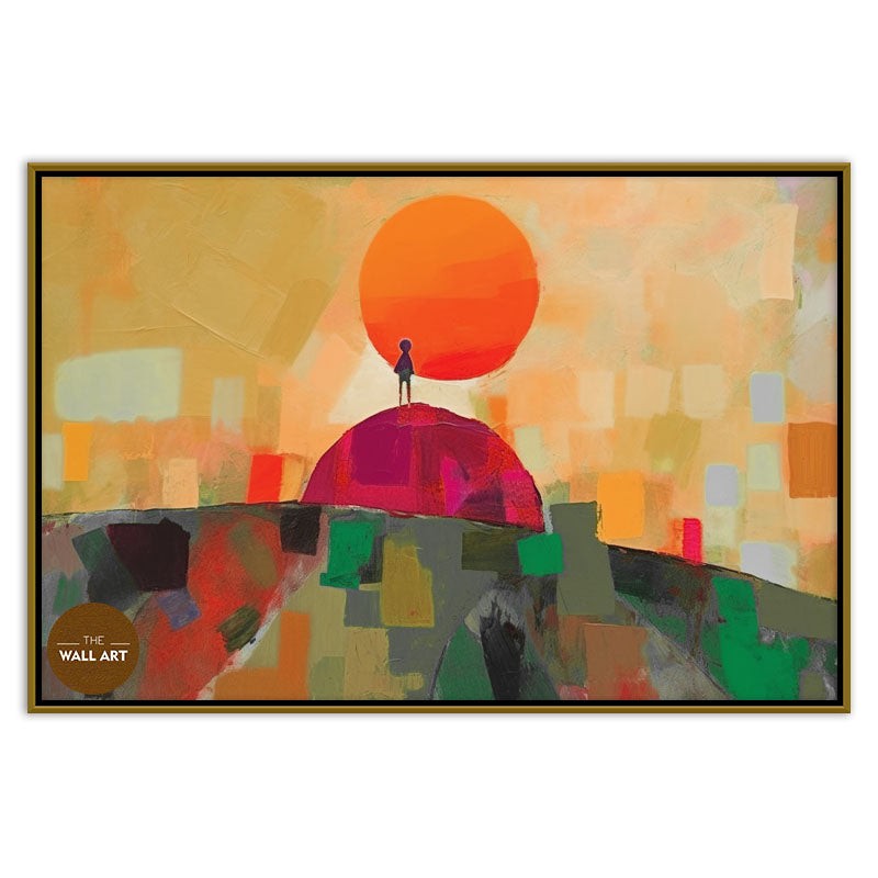 KID ON SUN HILL II