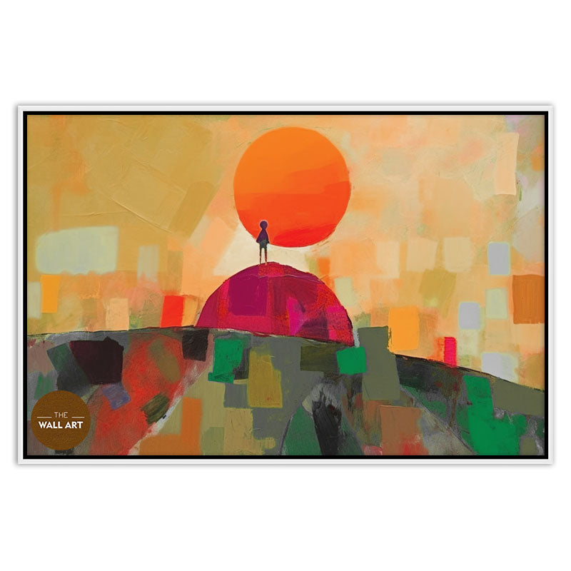 KID ON SUN HILL II