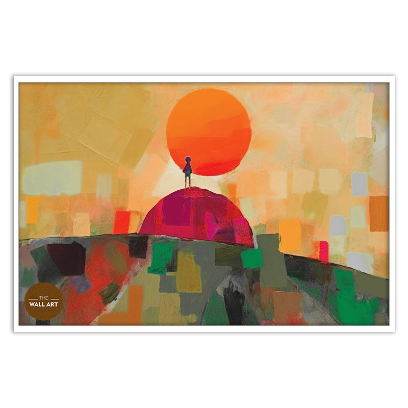 KID ON SUN HILL II