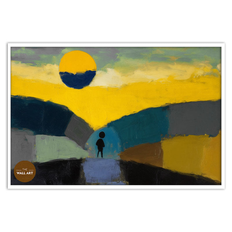 KID ON SUN HILL