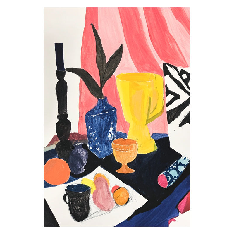 KITCHEN STILL LIFE