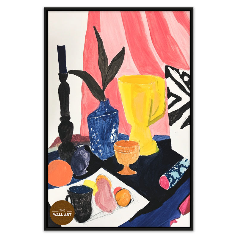 KITCHEN STILL LIFE
