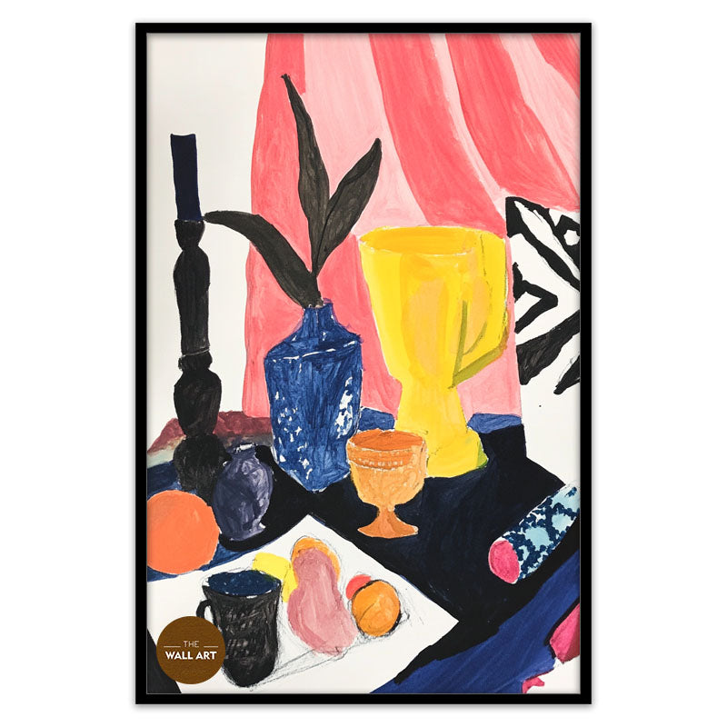 KITCHEN STILL LIFE