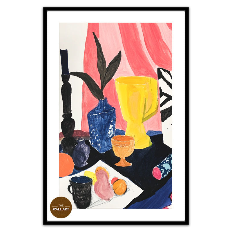 KITCHEN STILL LIFE