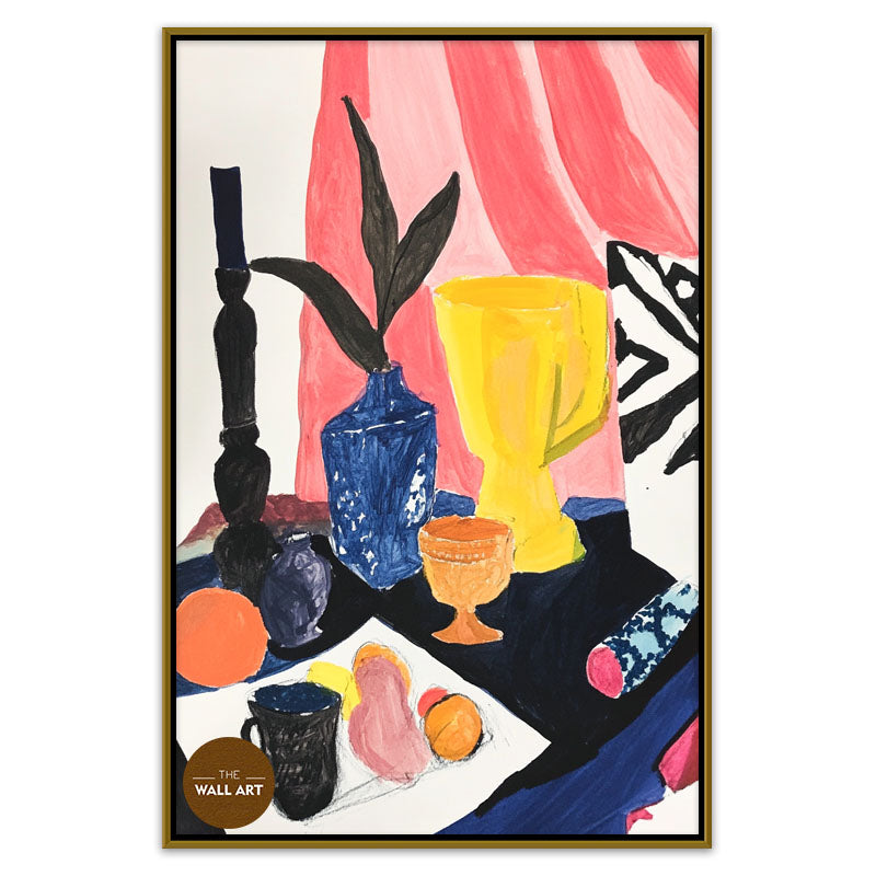 KITCHEN STILL LIFE
