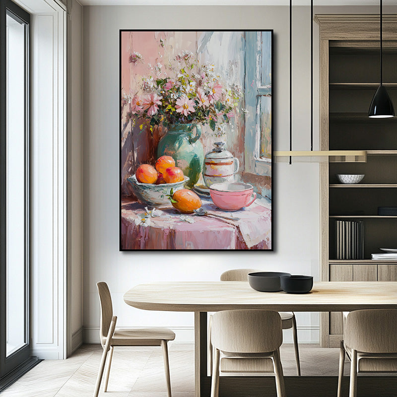 KITCHEN STILL LIFE II