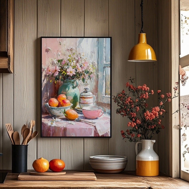KITCHEN STILL LIFE II