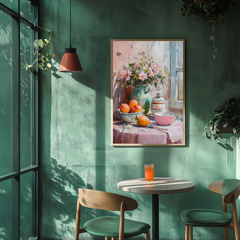 KITCHEN STILL LIFE II