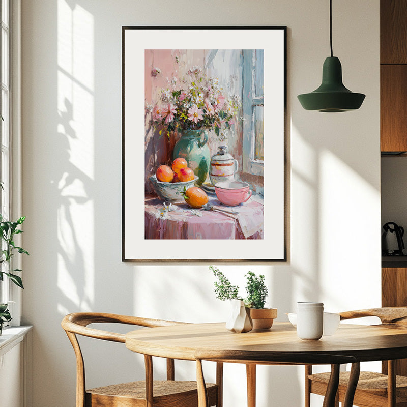 KITCHEN STILL LIFE II
