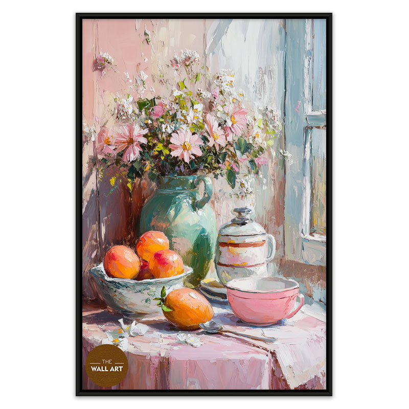KITCHEN STILL LIFE II