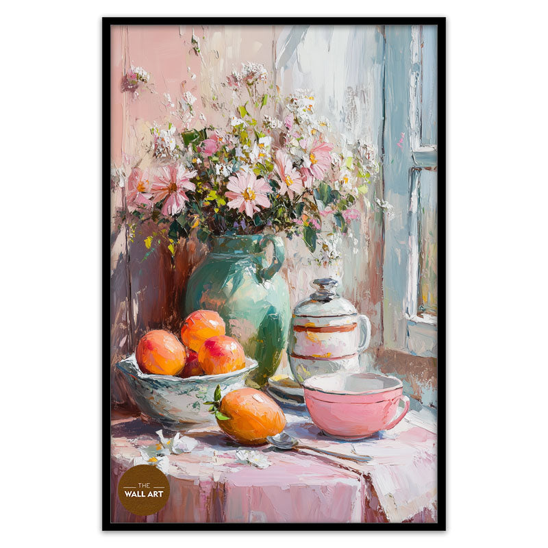 KITCHEN STILL LIFE II