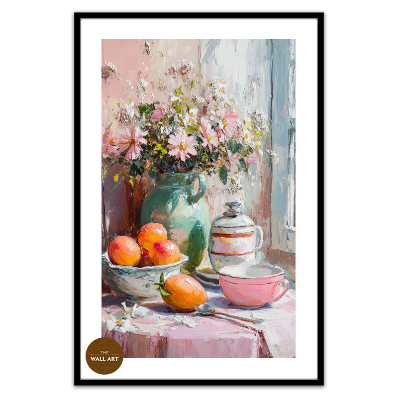 KITCHEN STILL LIFE II