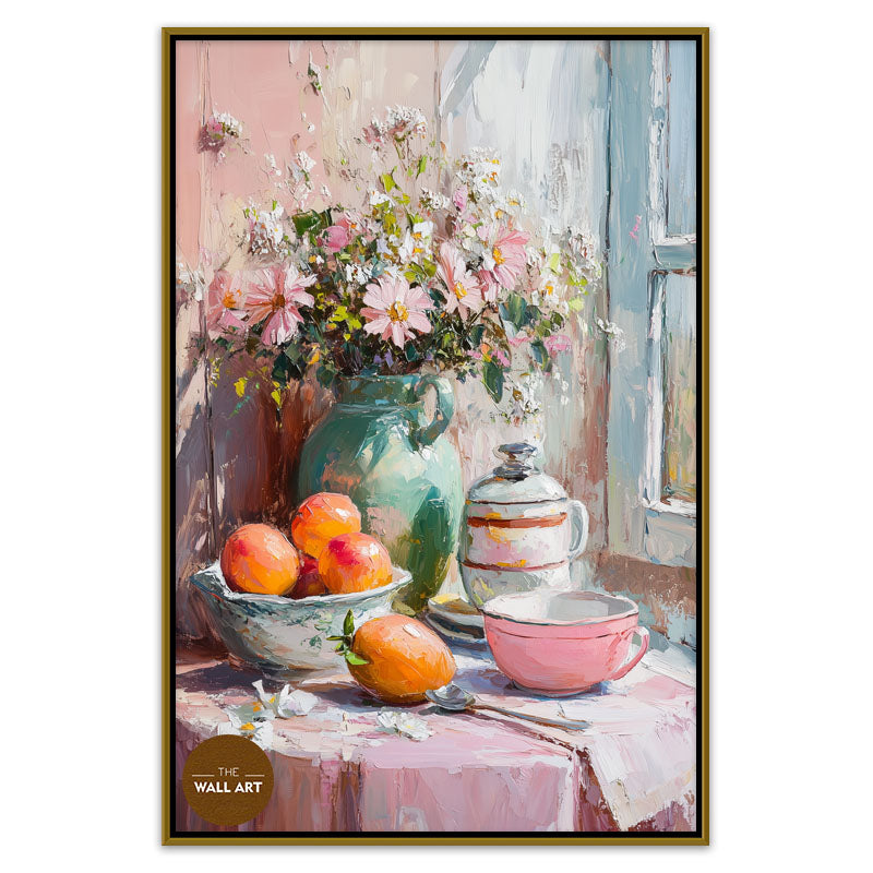 KITCHEN STILL LIFE II