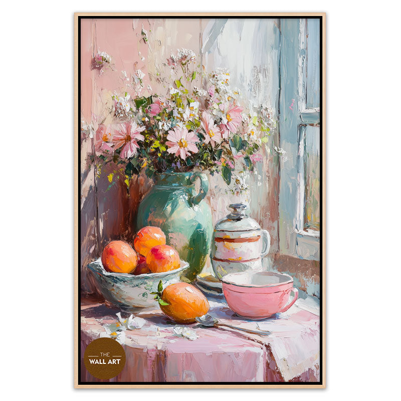 KITCHEN STILL LIFE II