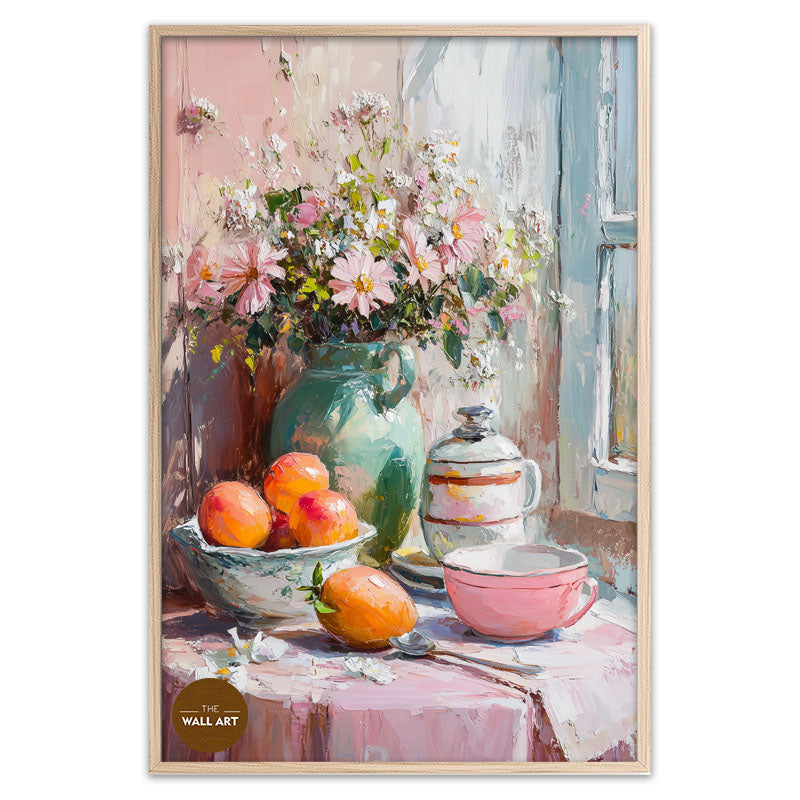 KITCHEN STILL LIFE II