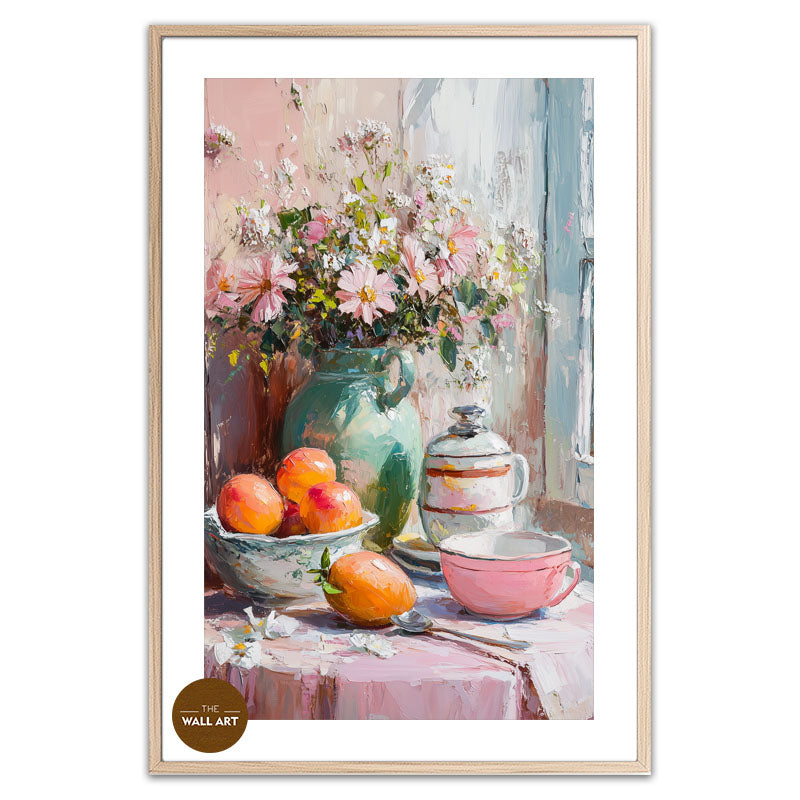 KITCHEN STILL LIFE II