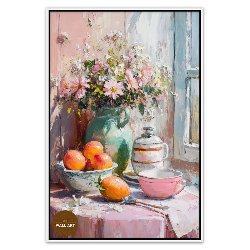 KITCHEN STILL LIFE II