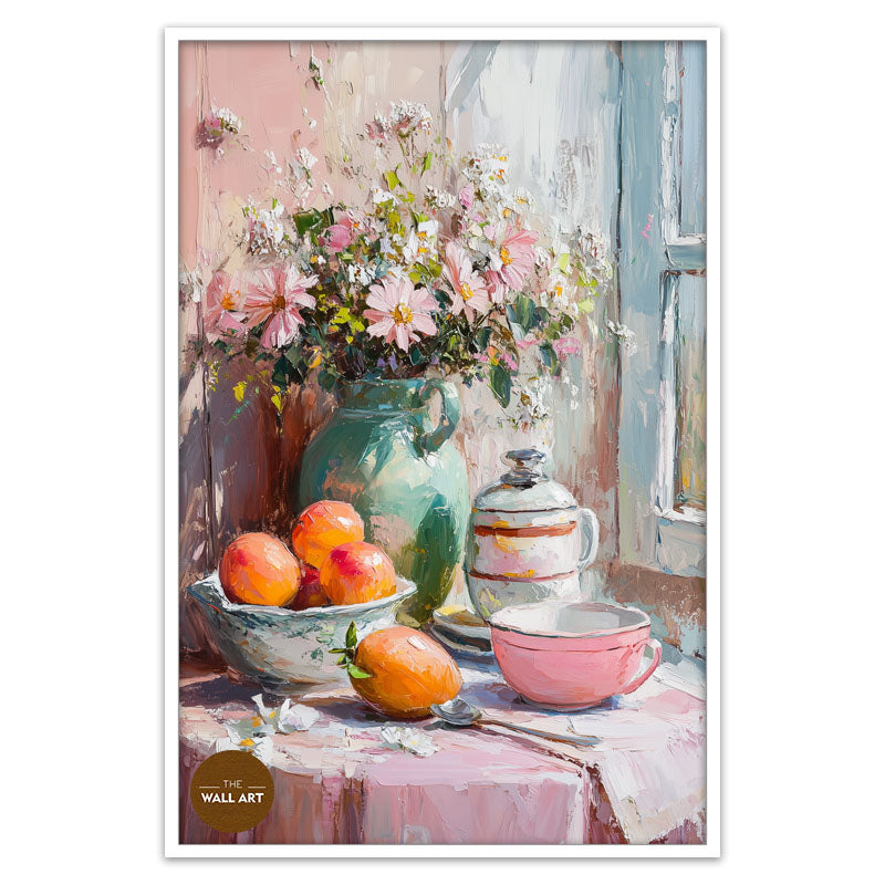 KITCHEN STILL LIFE II