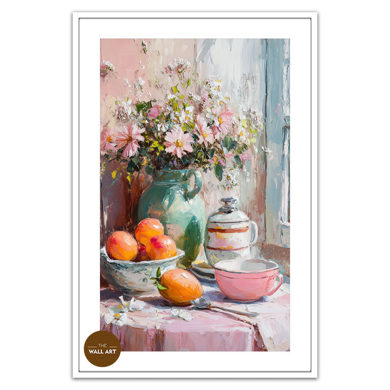 KITCHEN STILL LIFE II