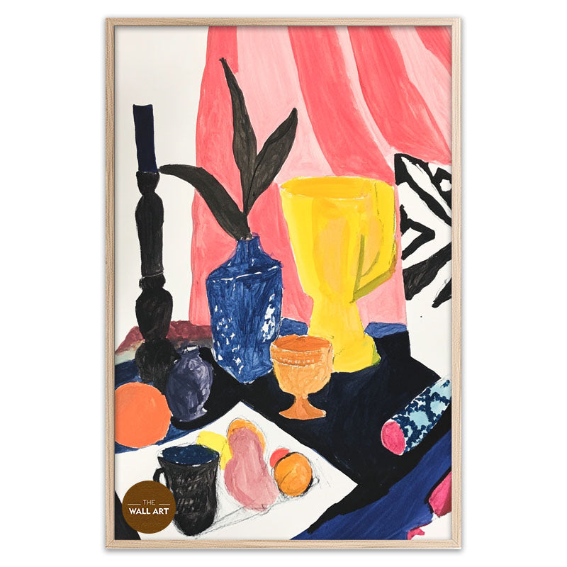 KITCHEN STILL LIFE