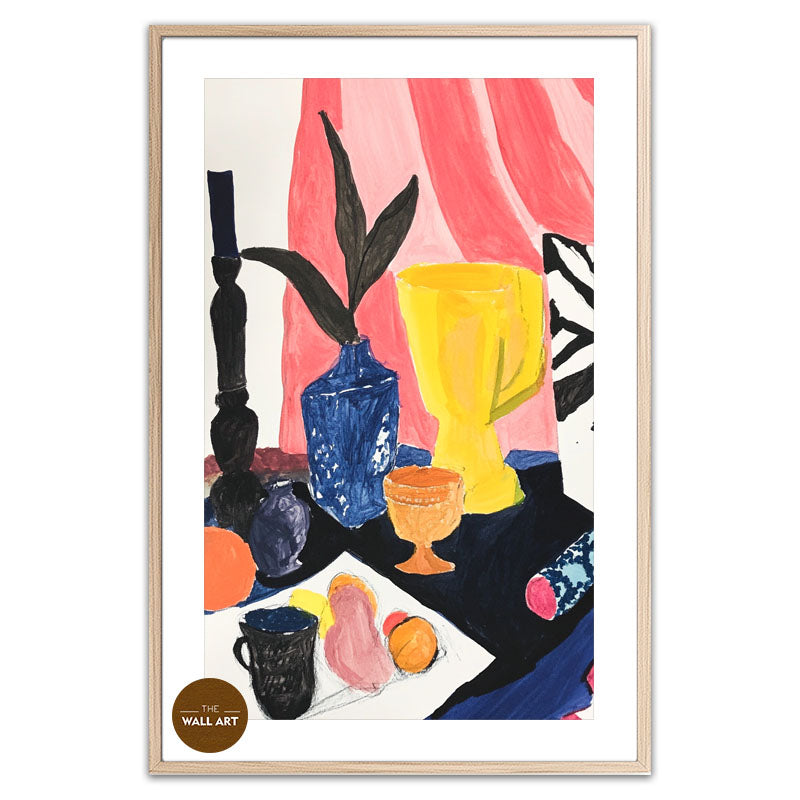 KITCHEN STILL LIFE