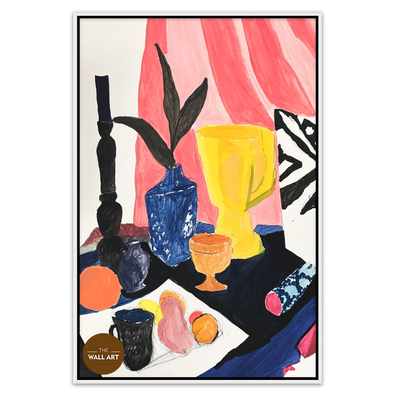 KITCHEN STILL LIFE