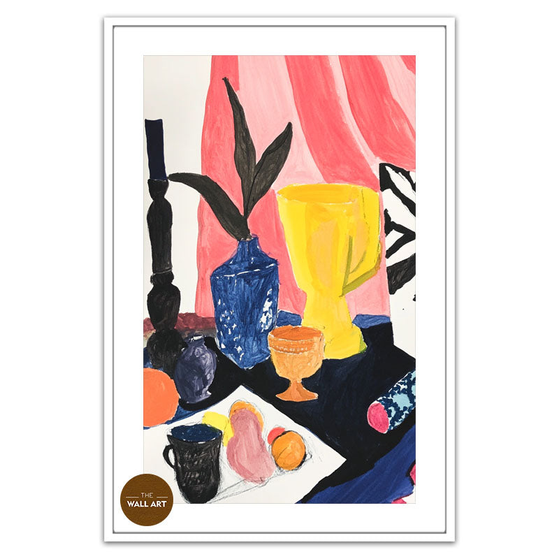 KITCHEN STILL LIFE