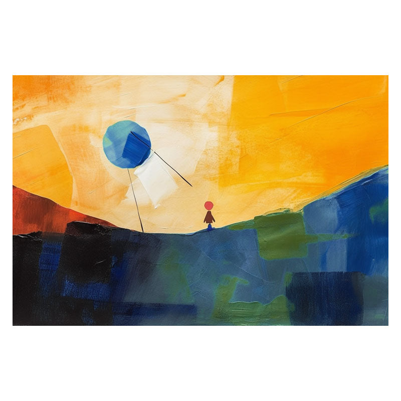 KITE UP TO THE SUN