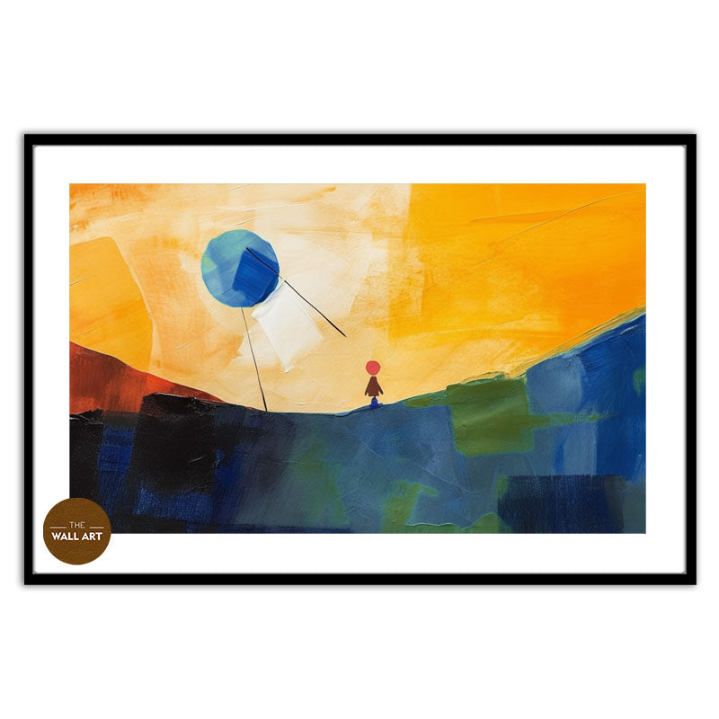KITE UP TO THE SUN