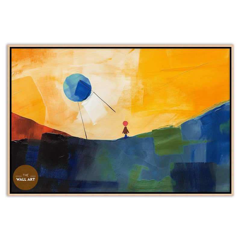 KITE UP TO THE SUN