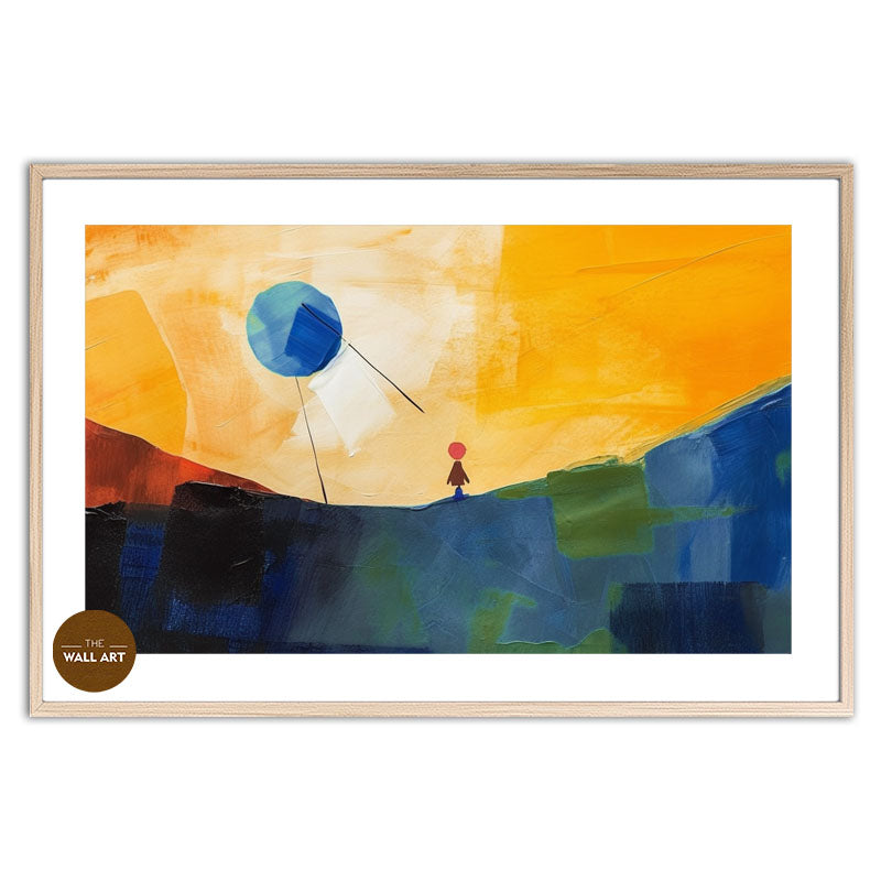 KITE UP TO THE SUN