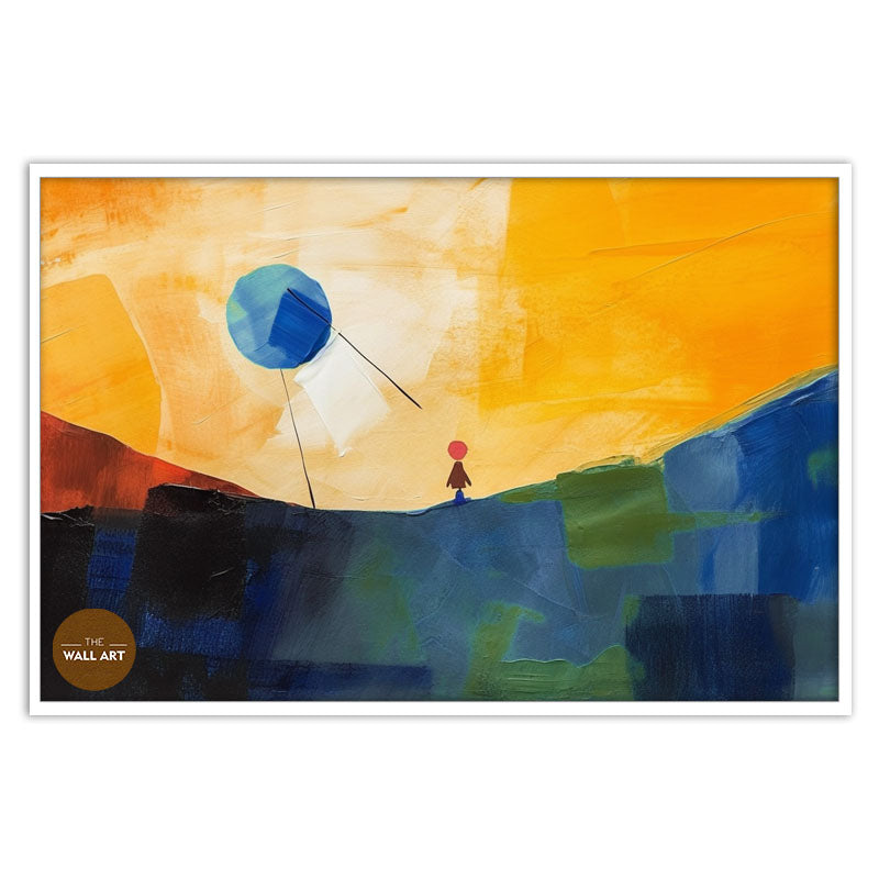 KITE UP TO THE SUN
