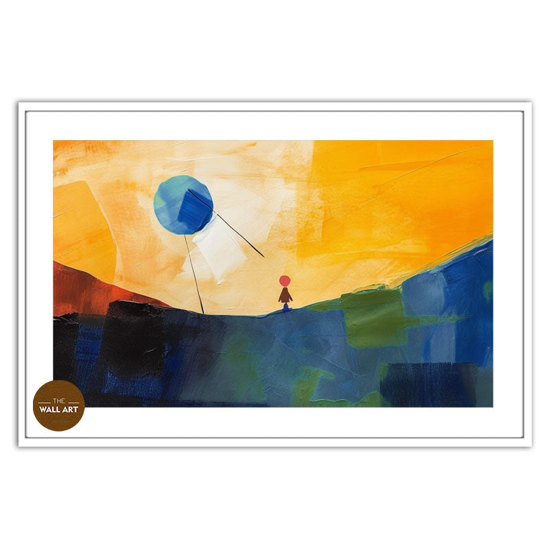 KITE UP TO THE SUN
