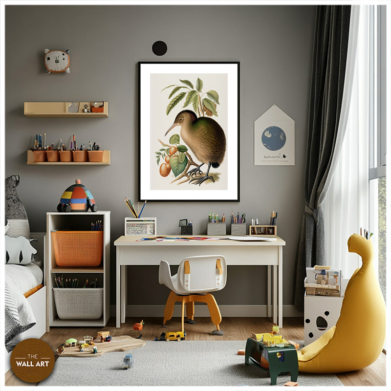 KIWI BIRD III