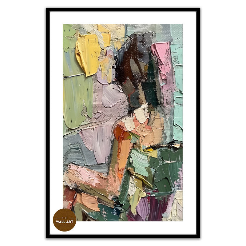 LADY ON CHAIR