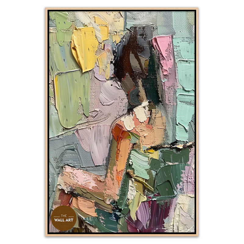 LADY ON CHAIR