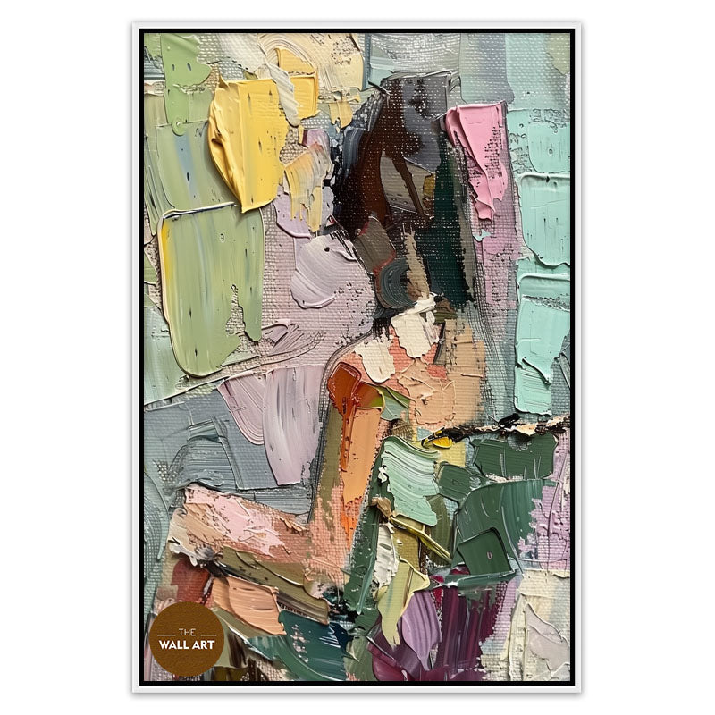 LADY ON CHAIR